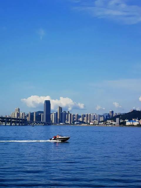 一日滨海浪漫之旅