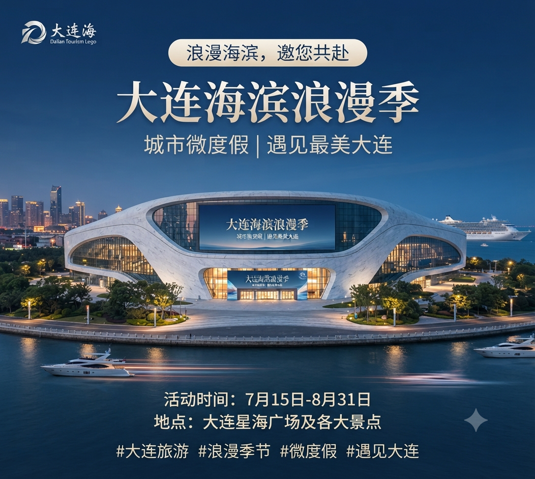 大连旅游推荐二